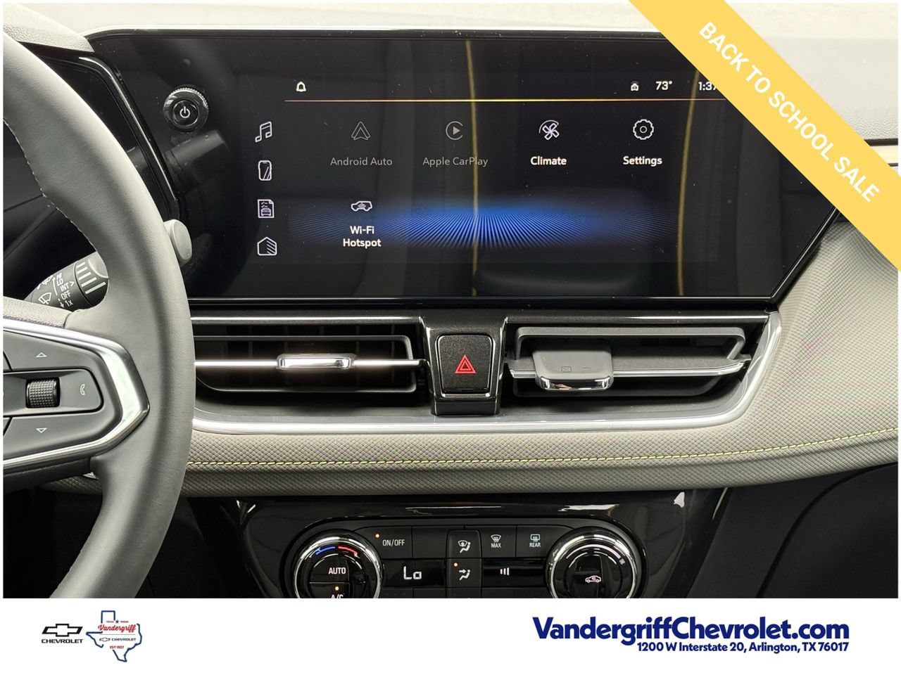 2026 Chevrolet Trailblazer Activ - Photo 15