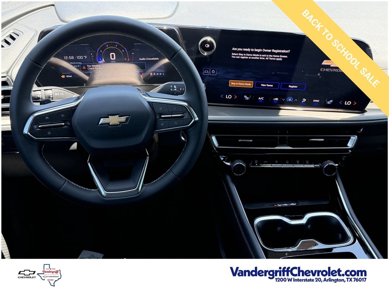 2026 Chevrolet Traverse LT - Photo 11