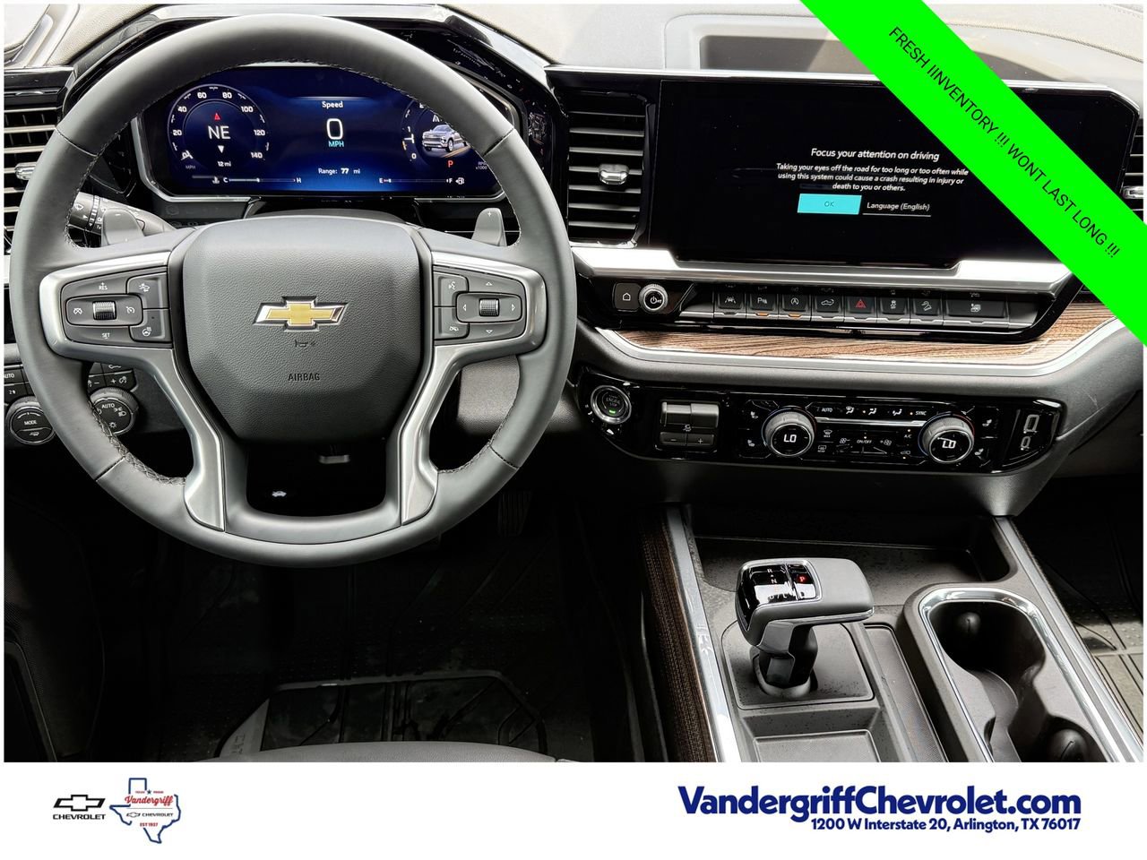 2026 Chevrolet Silverado 1500 LT - Photo 11