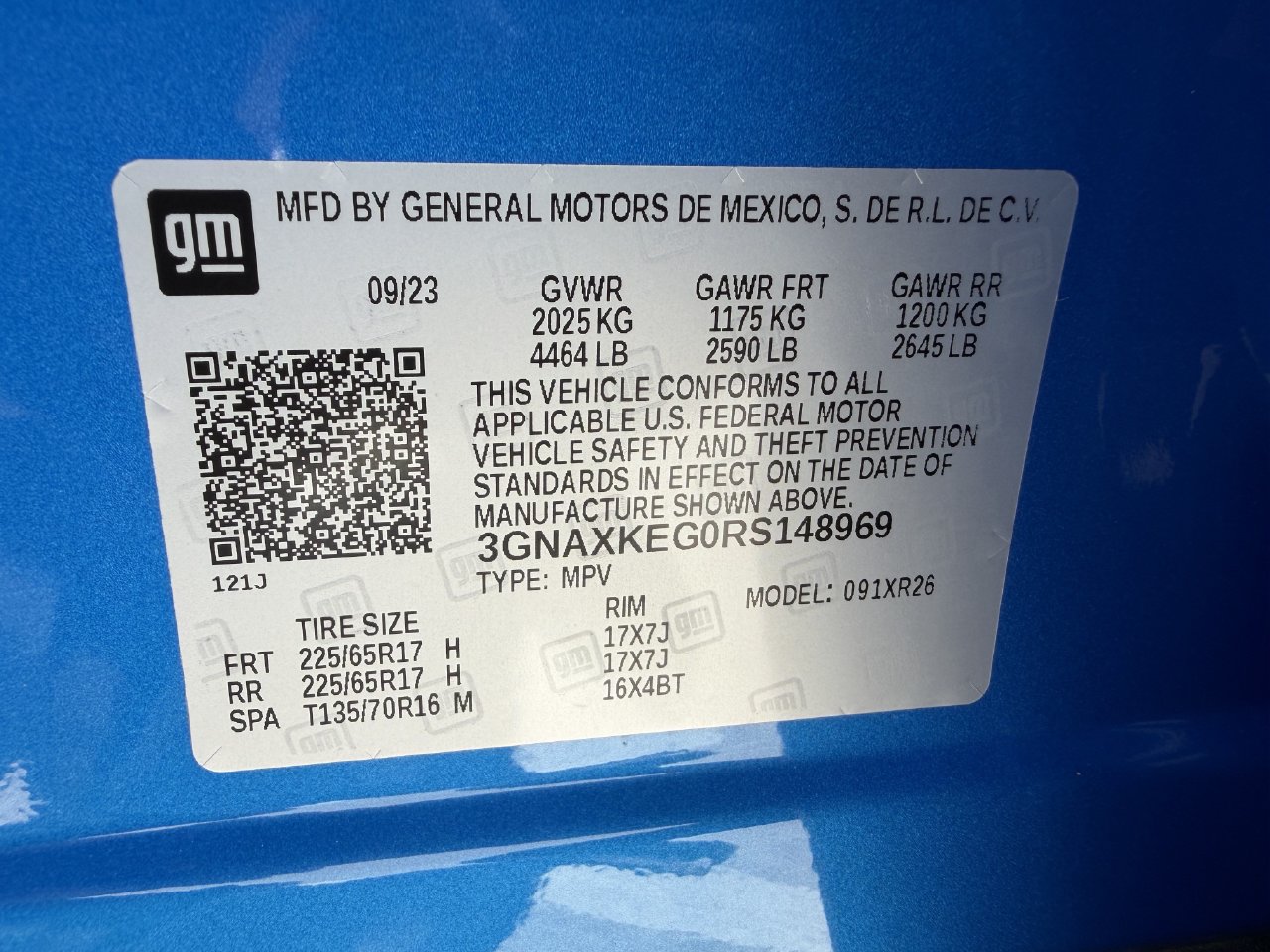 2024 Chevrolet Equinox LT - Photo 29