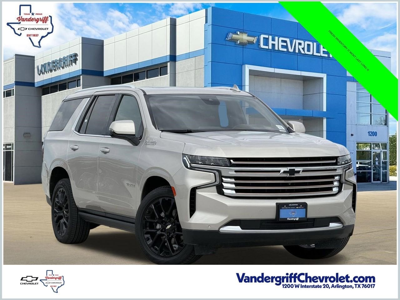 2023 Chevrolet Tahoe SUV 