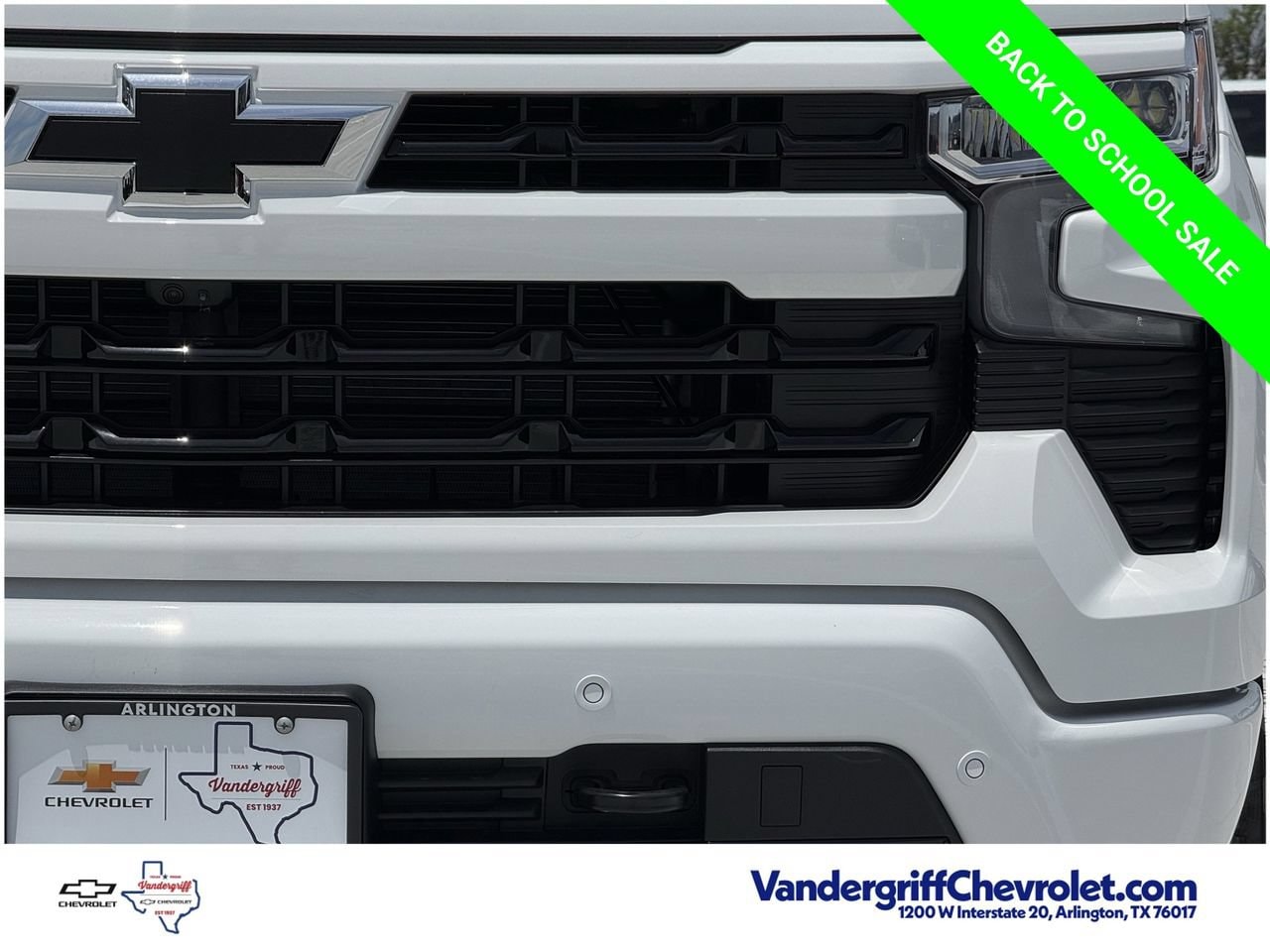 2026 Chevrolet Silverado 1500 RST - Photo 8
