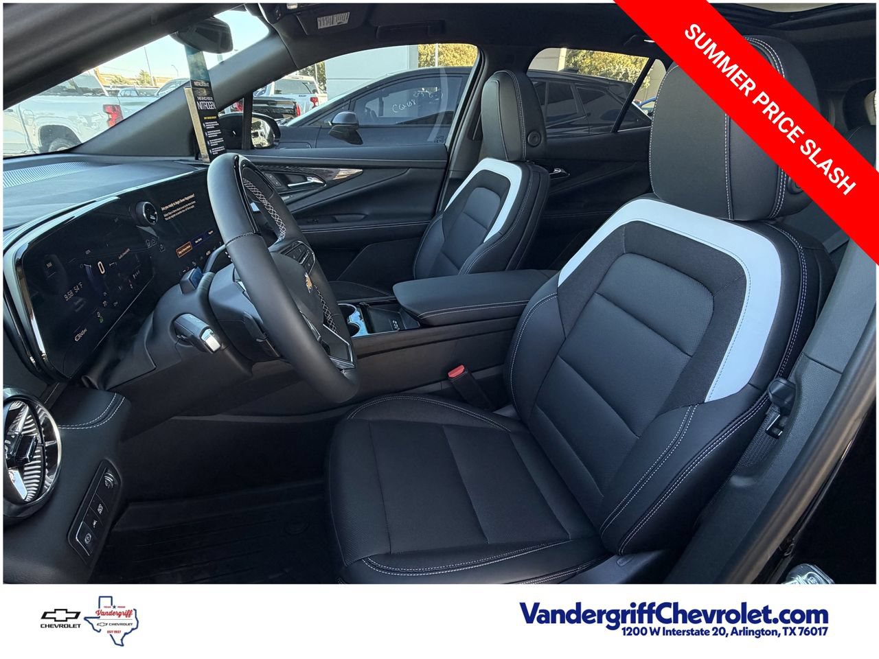 2026 Chevrolet Blazer EV LT - Photo 21