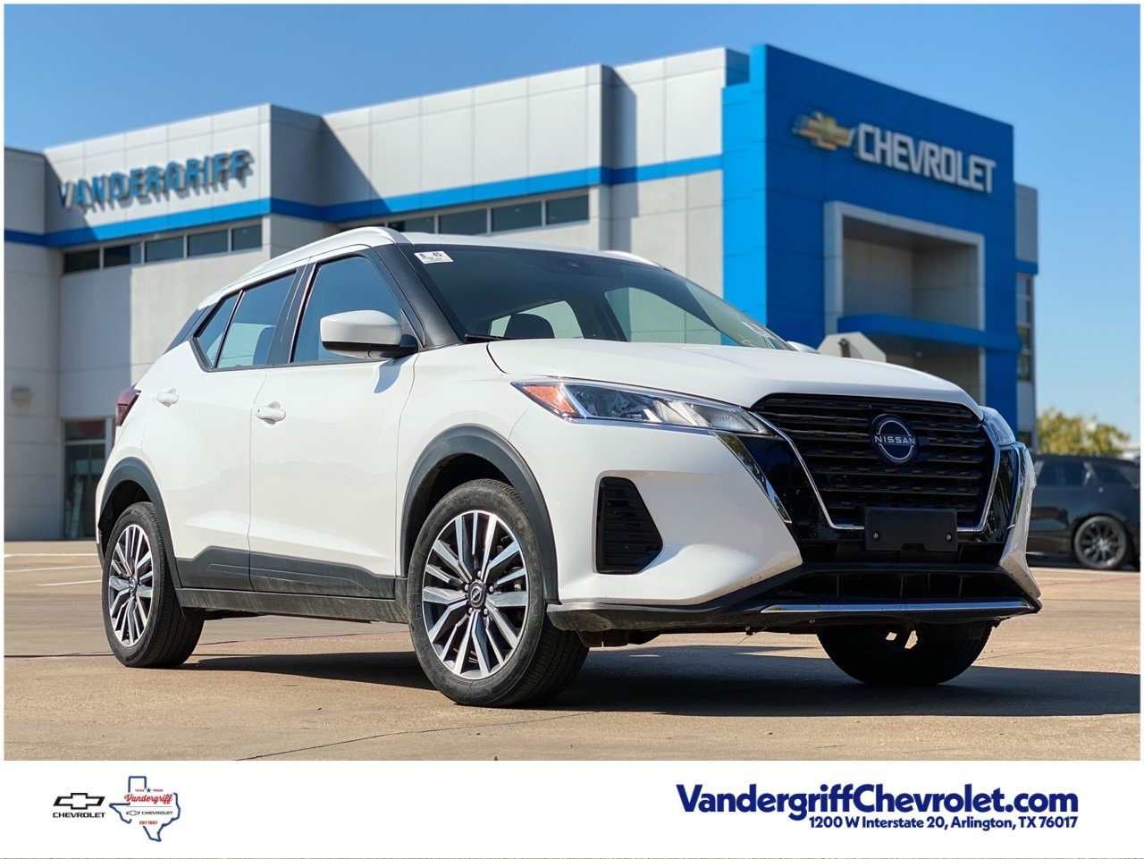 2024 Nissan Kicks