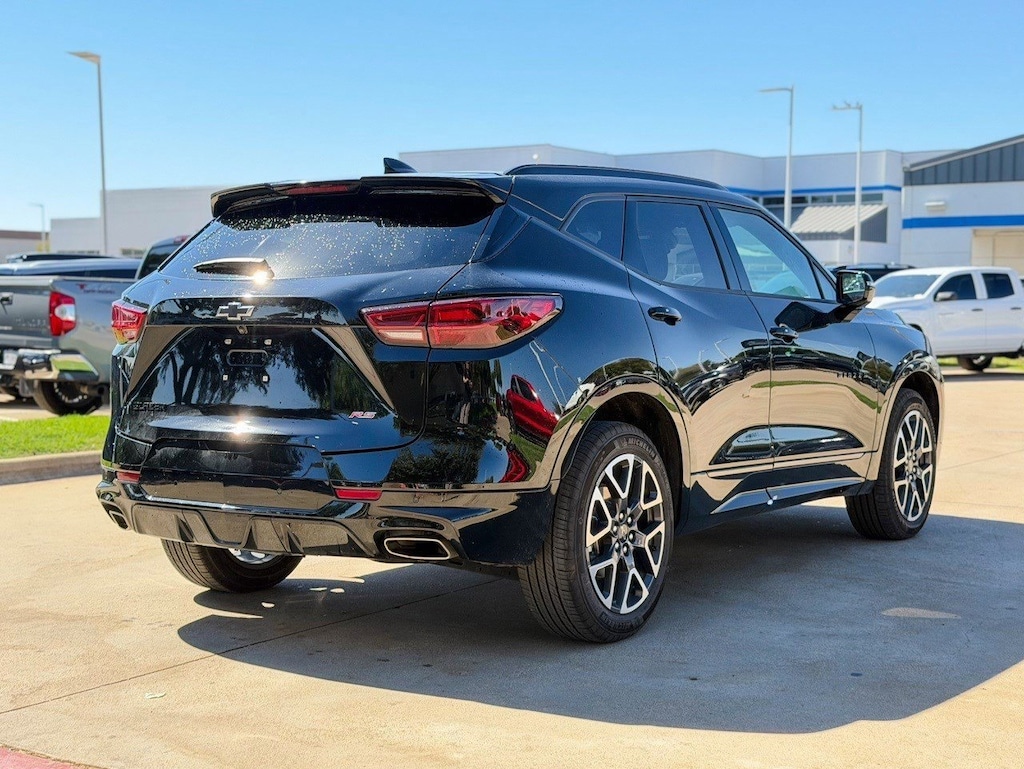 Certified 2025 Chevrolet Blazer RS SUV