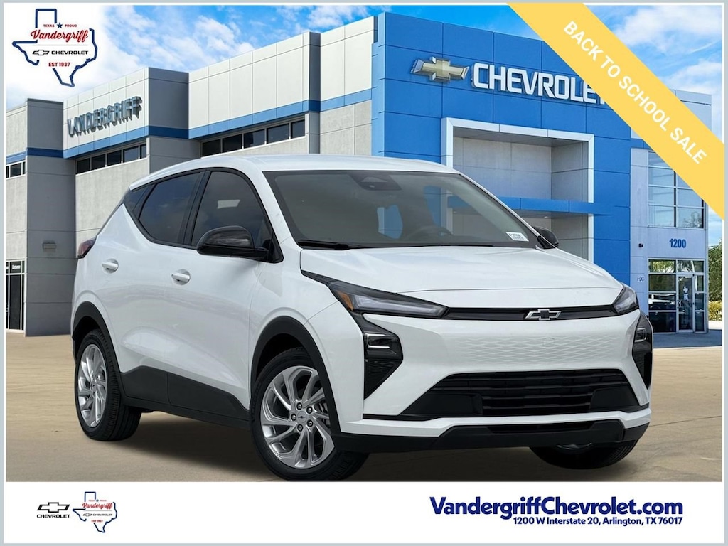 New 2027 Chevrolet Bolt LT SUV