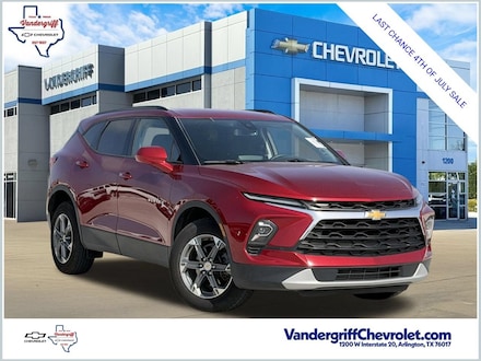 2024 Chevrolet Blazer 2LT SUV