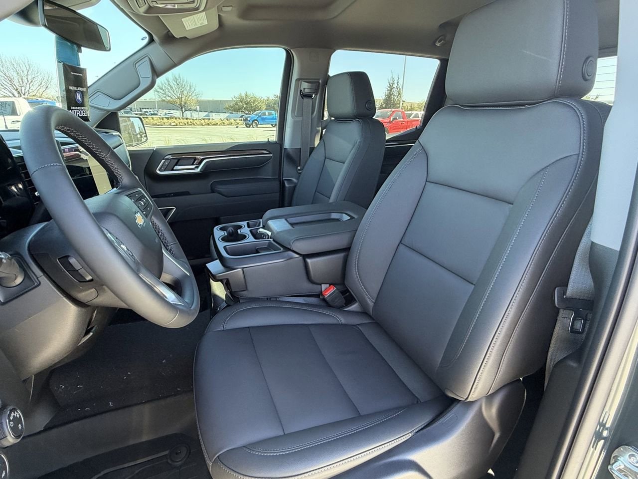 2026 Chevrolet Silverado 1500 LT - Photo 22