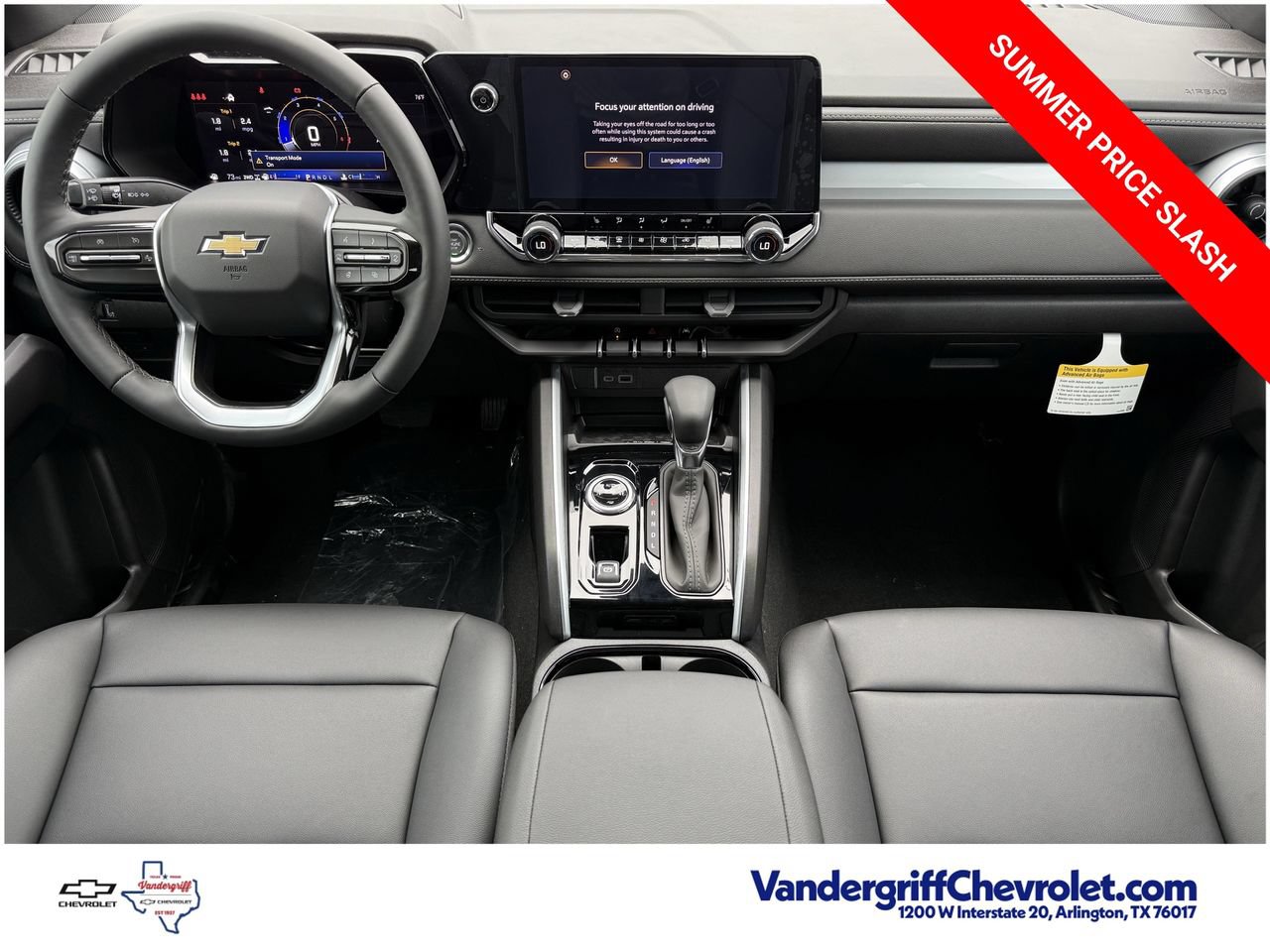 2026 Chevrolet Colorado LT - Photo 9
