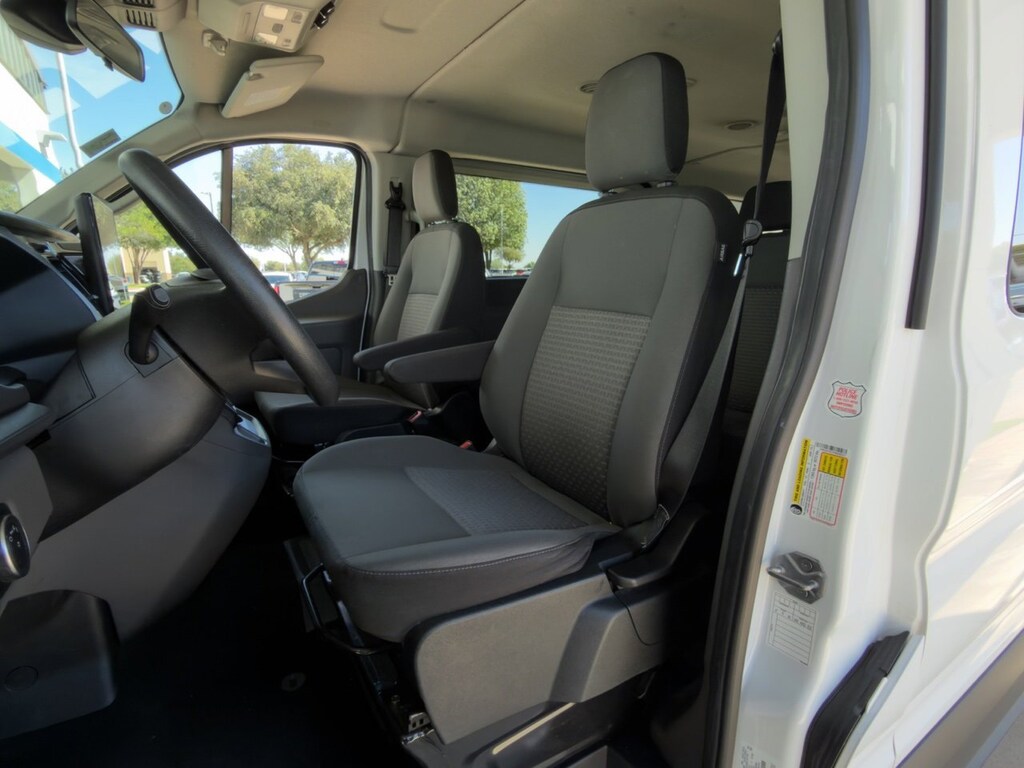 Used 2023 Ford Transit Passenger Wagon XL Wagon Low Roof Van