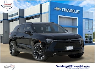 2026 Chevrolet Blazer EV RS SUV