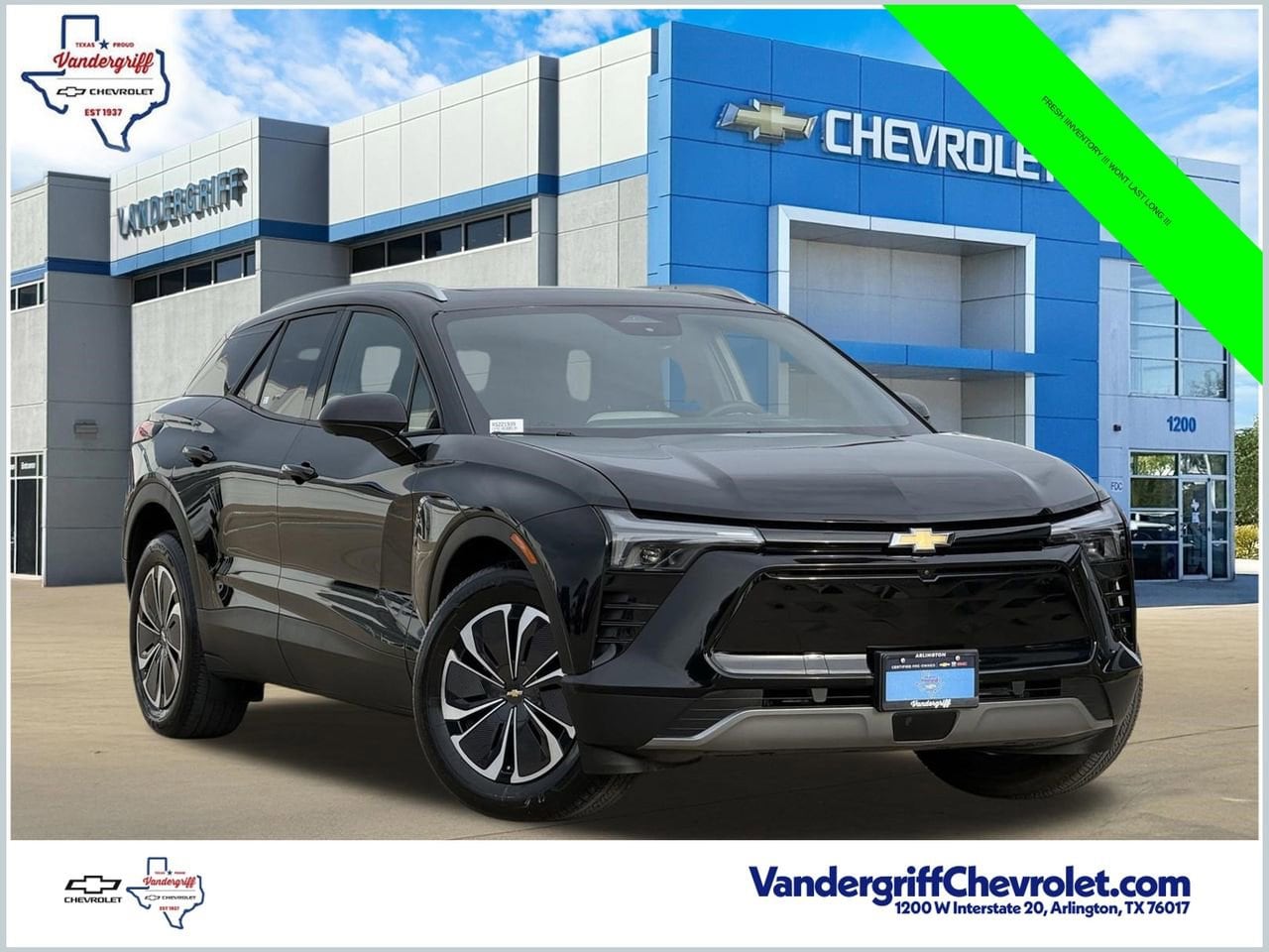 2024 Chevrolet Blazer EV LT AWD's photo