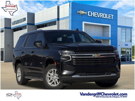 2024 Chevrolet Tahoe LT SUV