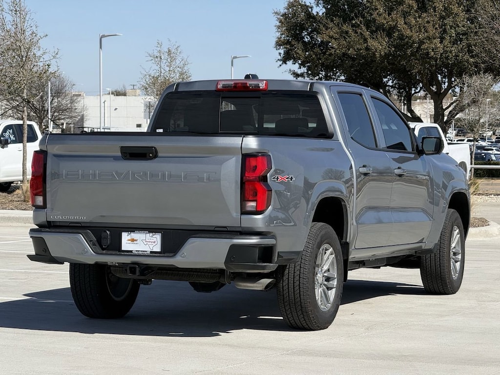 New 2026 Chevrolet Colorado LT Truck Crew Cab
