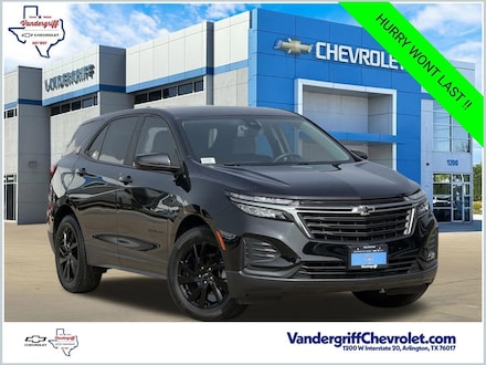 2024 Chevrolet Equinox LS SUV