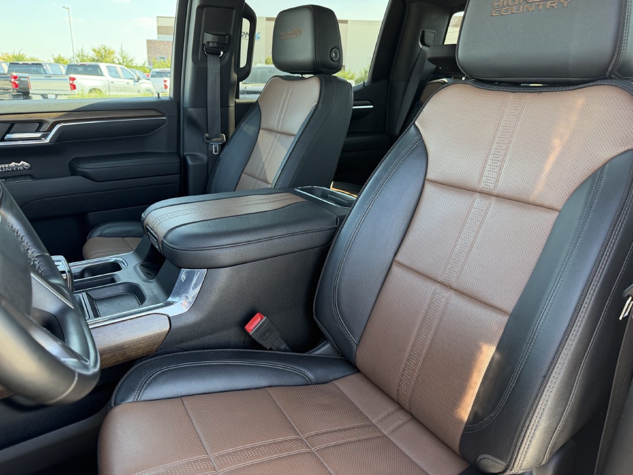 2023 Chevrolet Silverado 1500 High Country - Photo 23