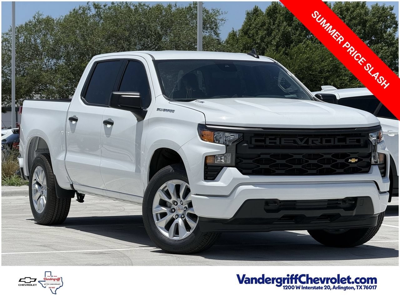 2026 Chevrolet Silverado 1500 Custom - Photo 2