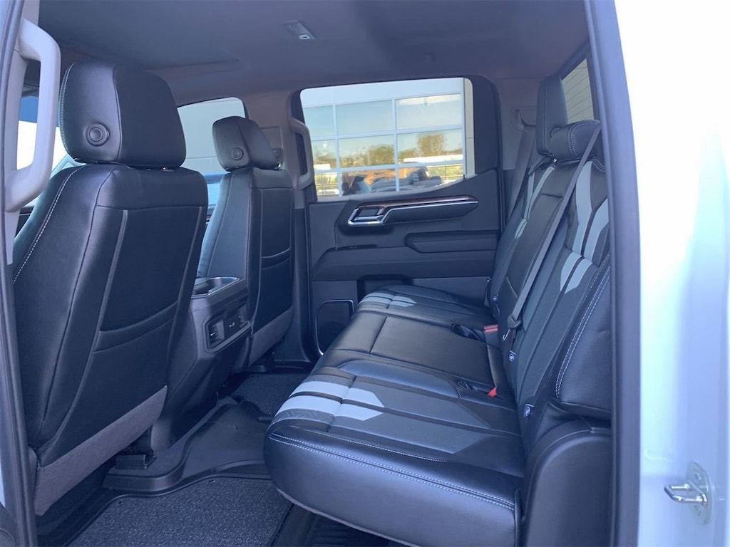 Used 2023 Chevrolet Silverado 1500 RST Truck Crew Cab