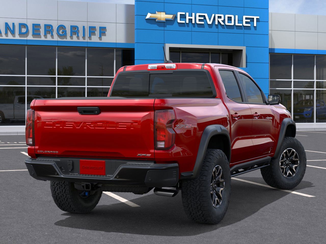 2026 Chevrolet Colorado ZR2 photo 4