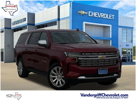 2023 Chevrolet Suburban Premier SUV