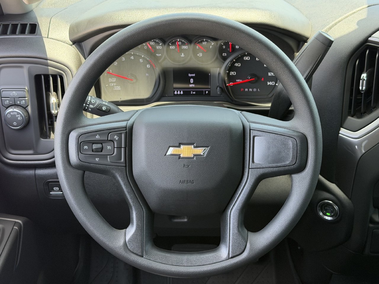 2026 Chevrolet Silverado 1500 Custom - Photo 12