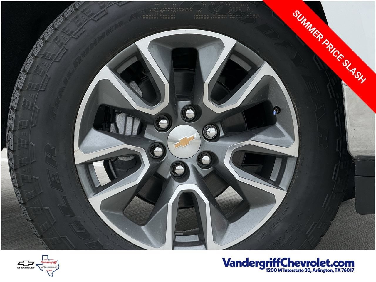 2026 Chevrolet Silverado 1500 LT - Photo 9