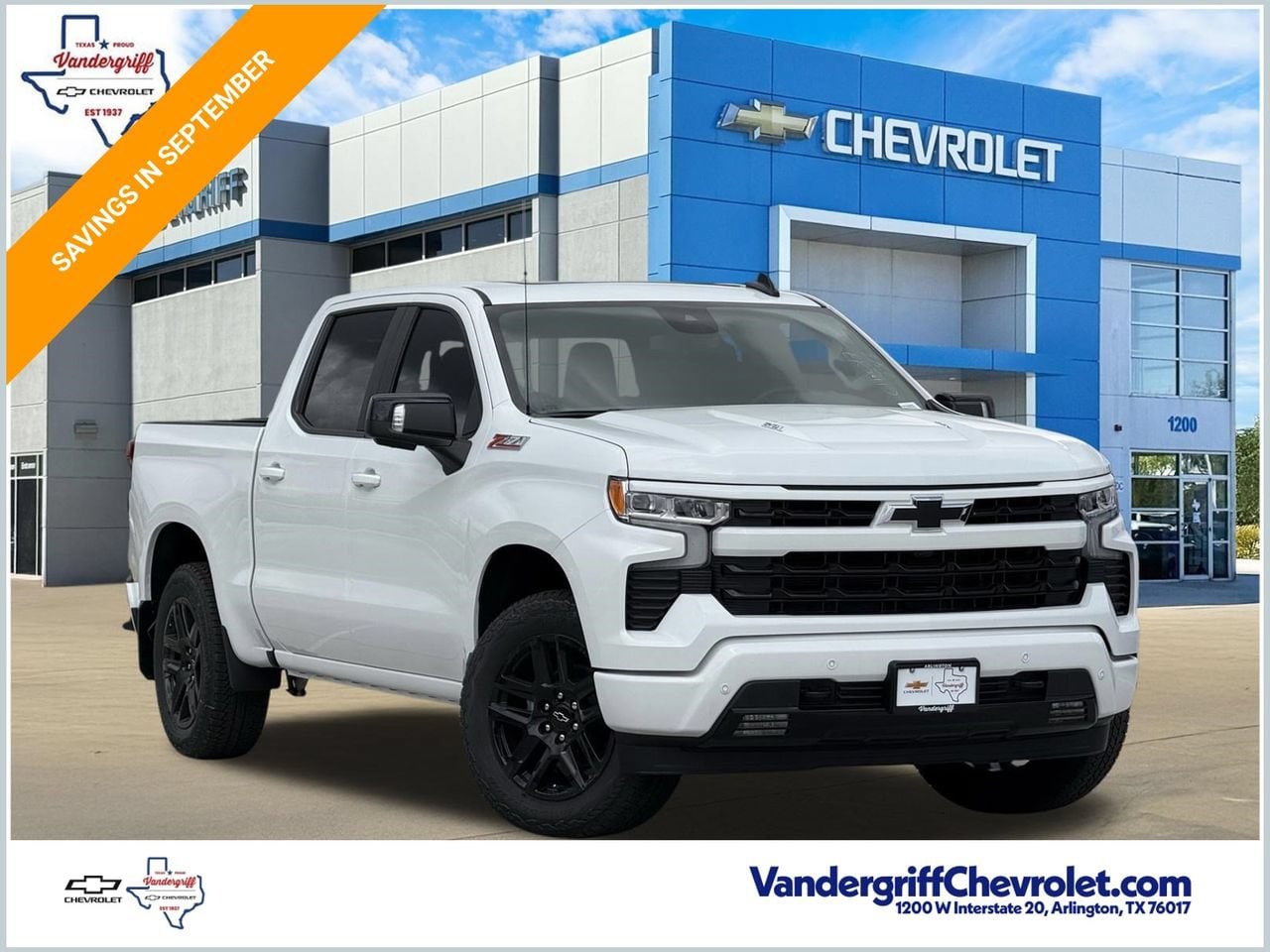2026 Chevrolet Silverado 1500