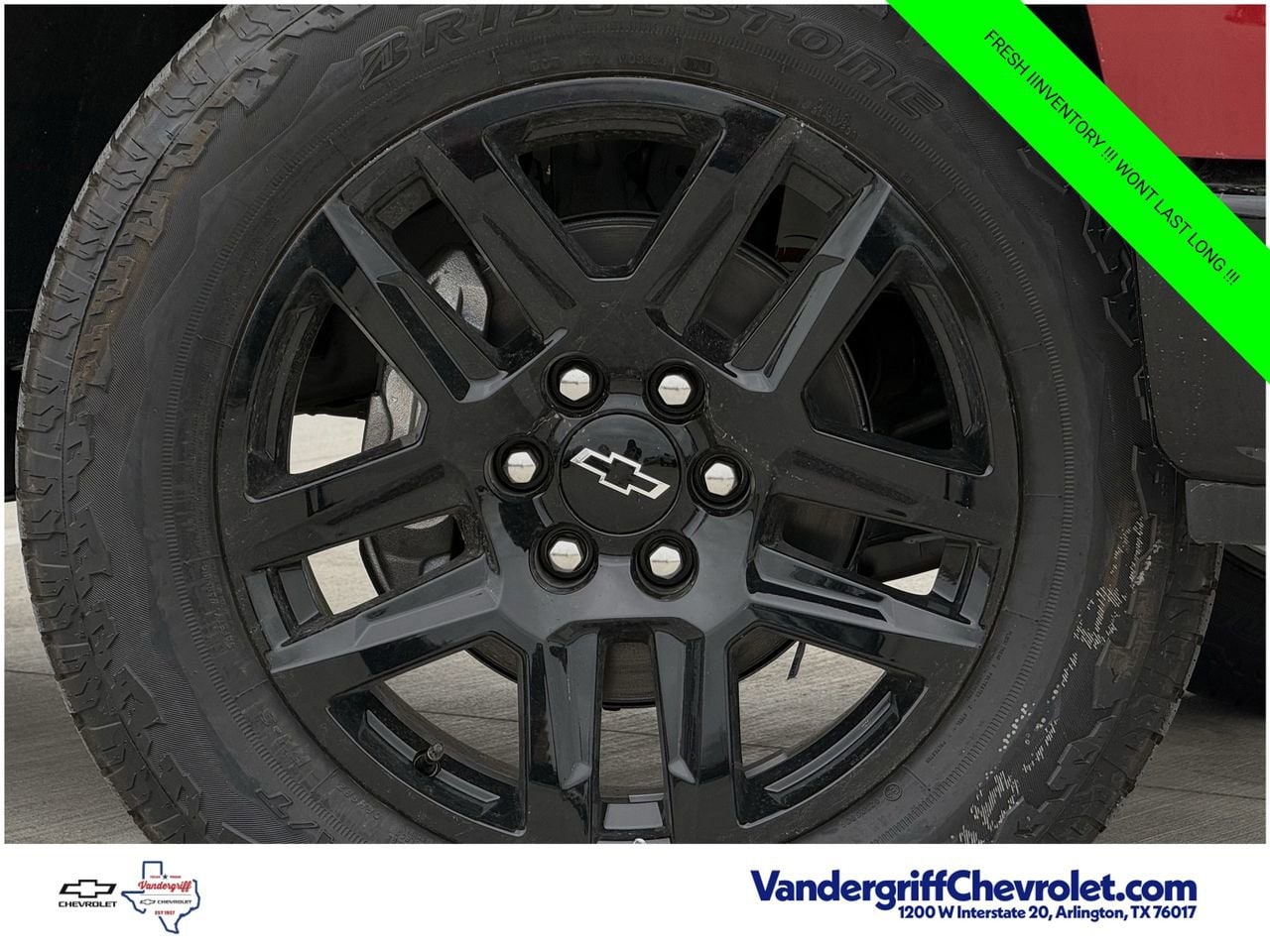 2026 Chevrolet Silverado 1500 LT Trail Boss - Photo 9