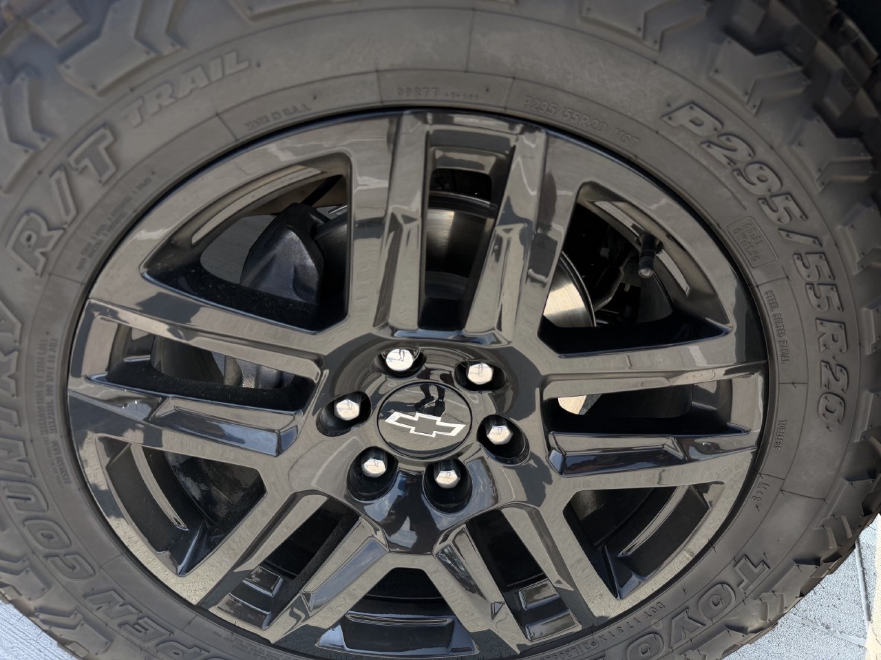 2024 Chevrolet Silverado 1500 RST - Photo 9