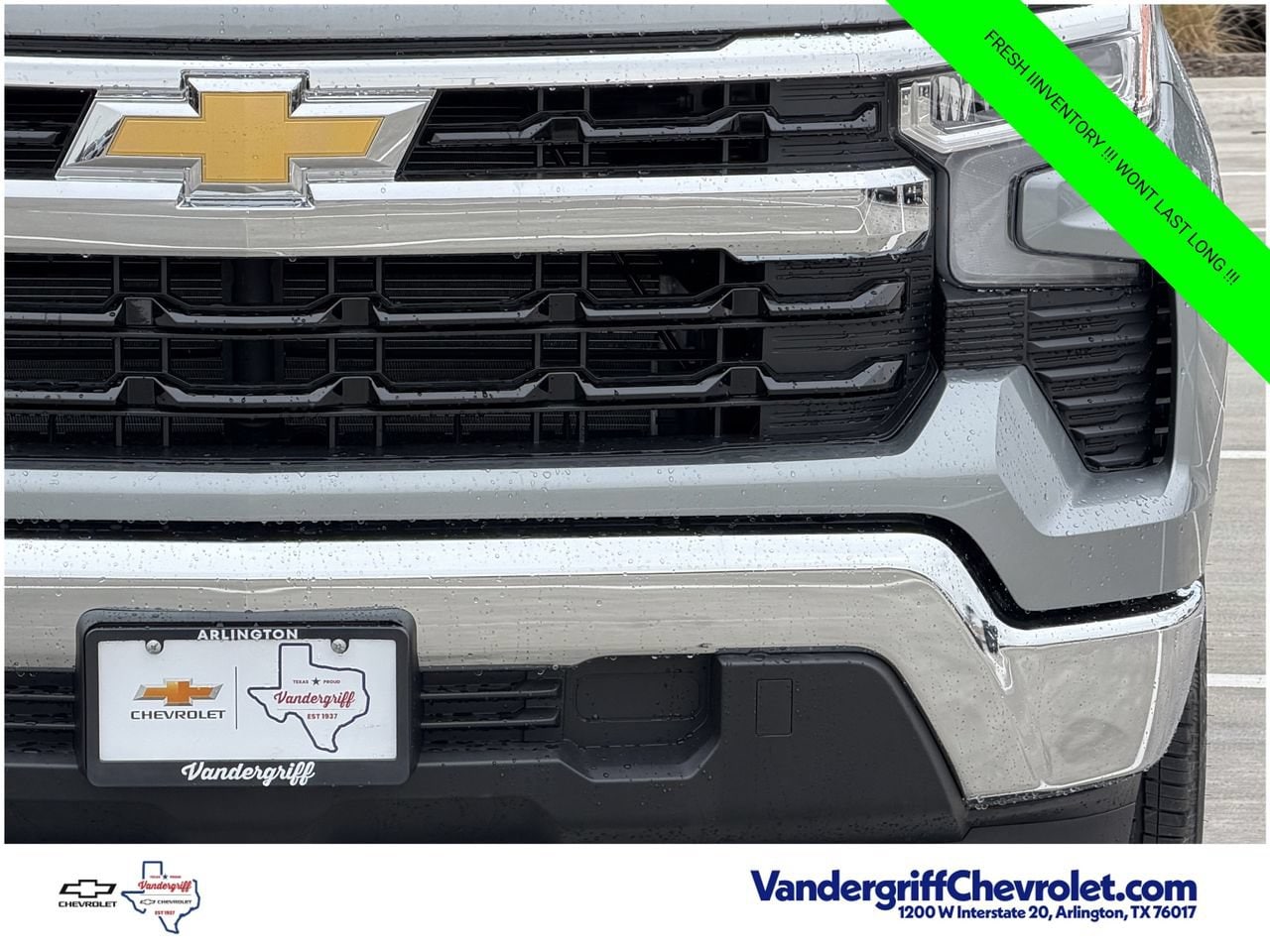 2026 Chevrolet Silverado 1500 LT - Photo 9