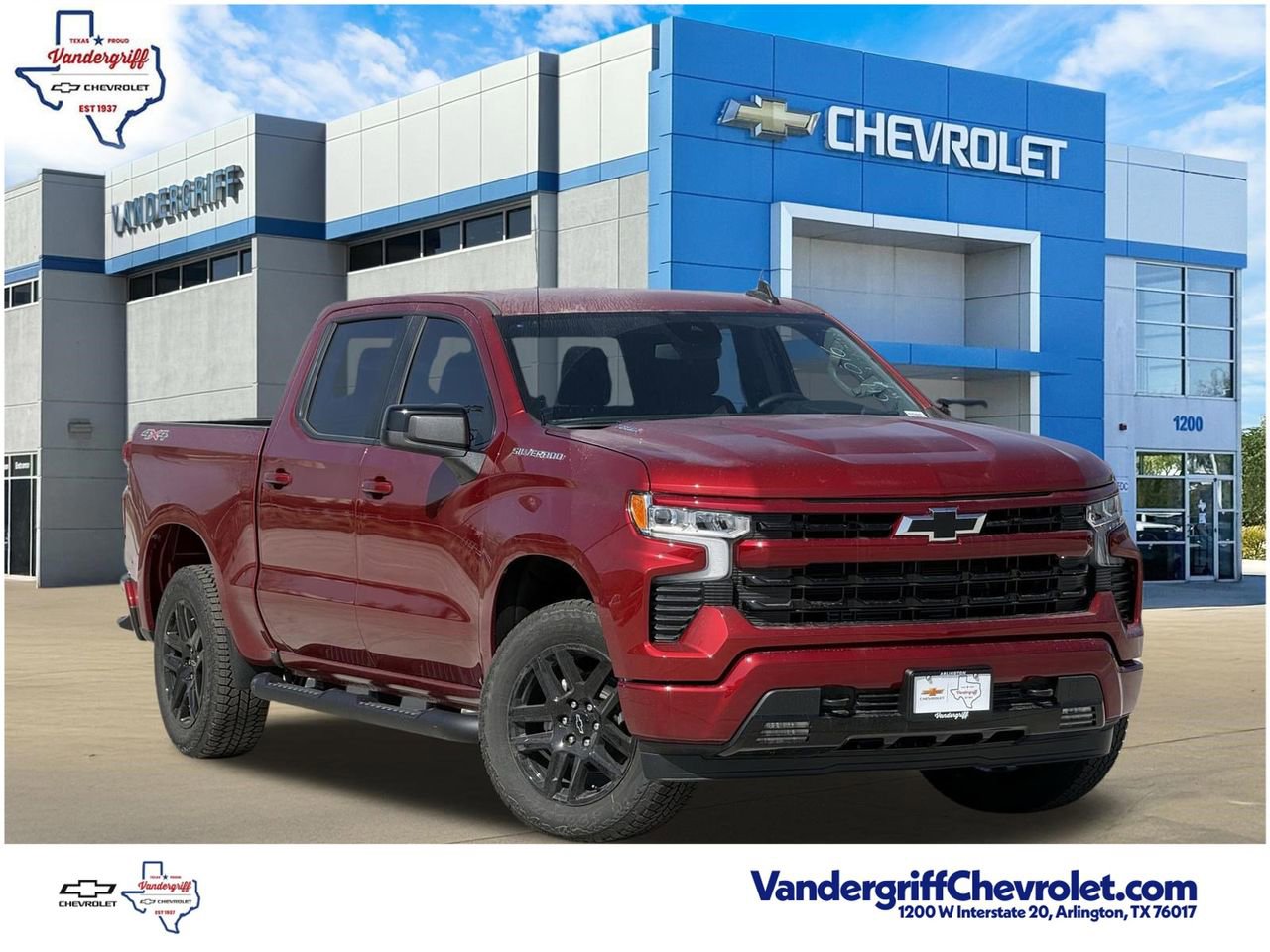 2026 Chevrolet Silverado 1500
