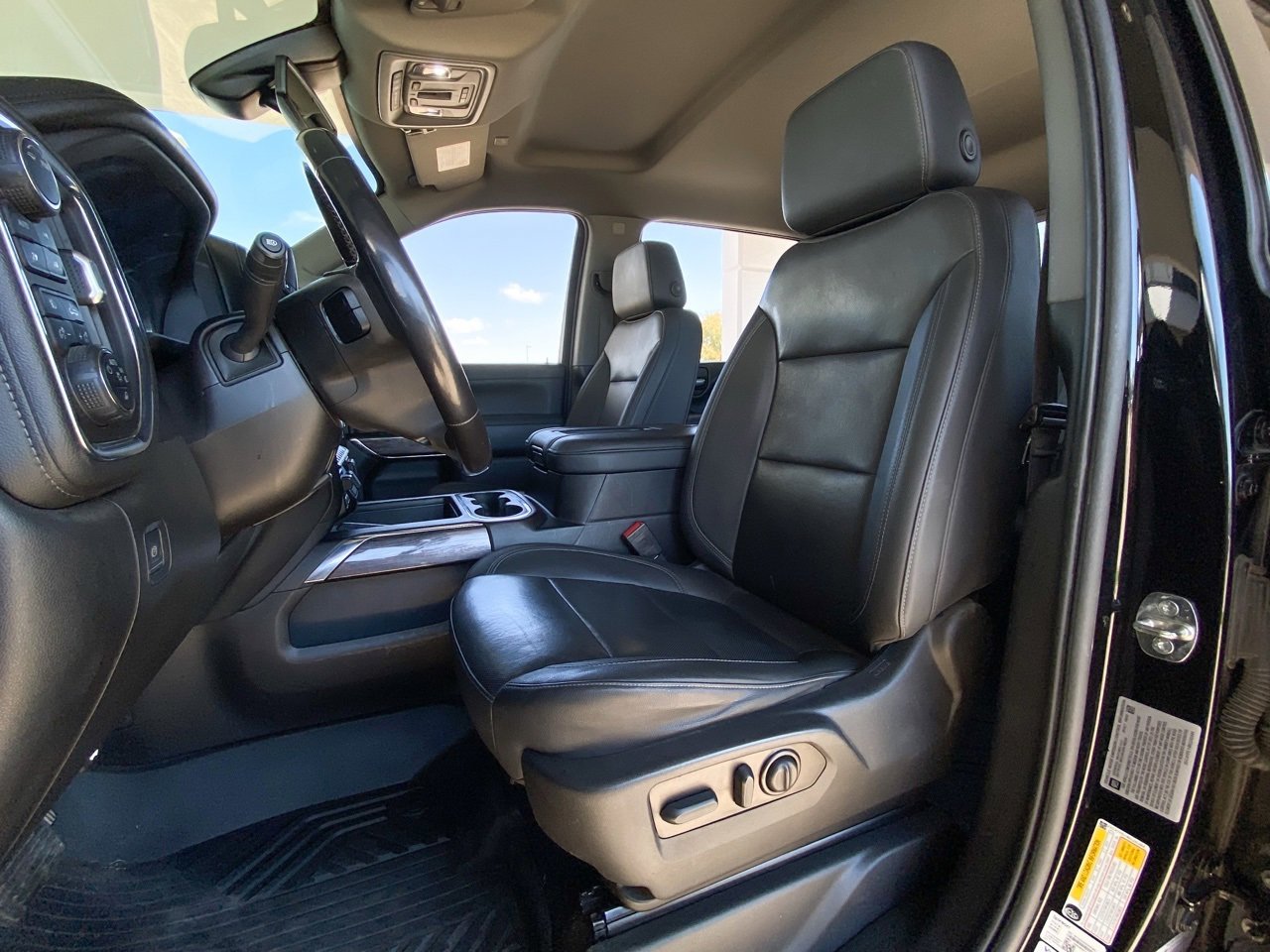 2022 Chevrolet Silverado 2500HD LTZ photo 4