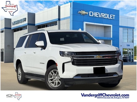 2023 Chevrolet Suburban LT SUV