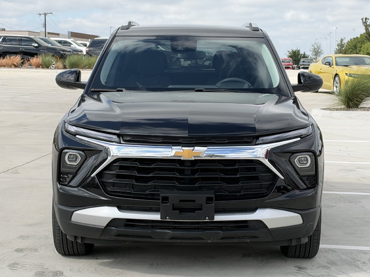 2025 Chevrolet Trailblazer LT - Photo 8