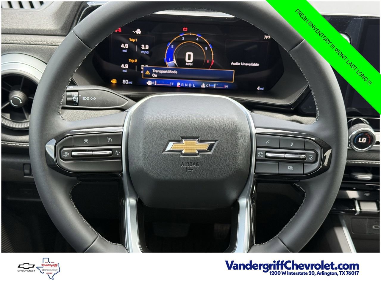 2026 Chevrolet Colorado LT - Photo 12
