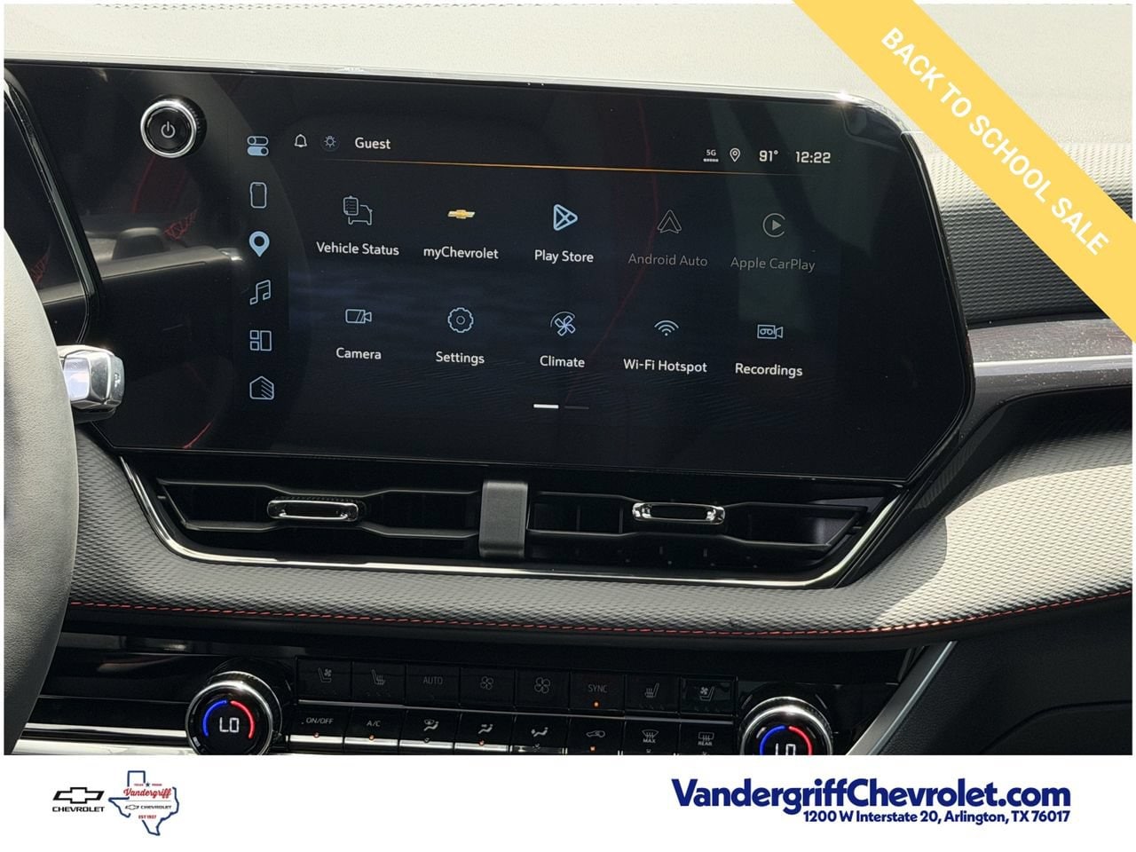2027 Chevrolet Equinox RS - Photo 15