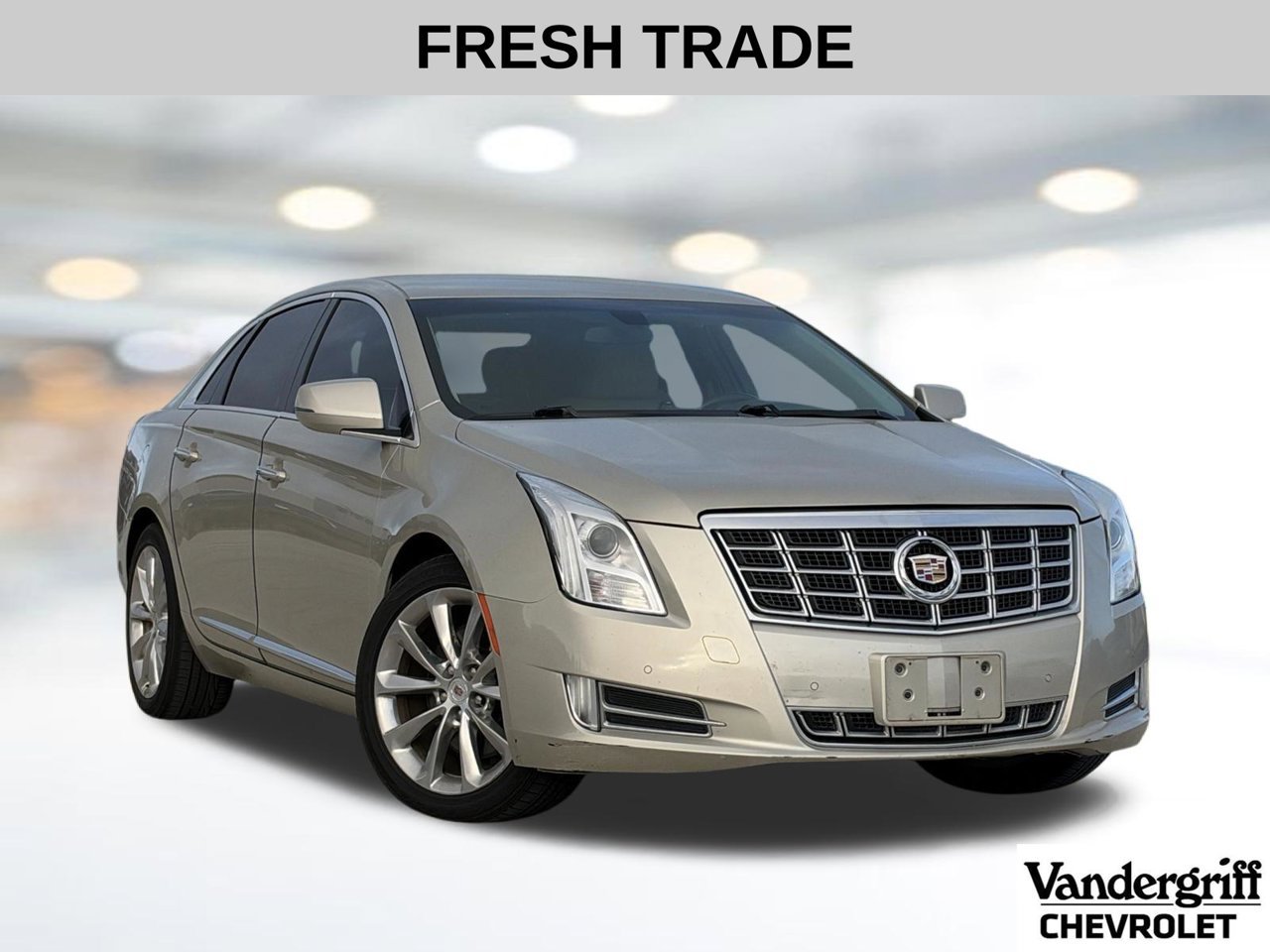 2014 Cadillac XTS