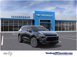 2025 Chevrolet Blazer RS SUV