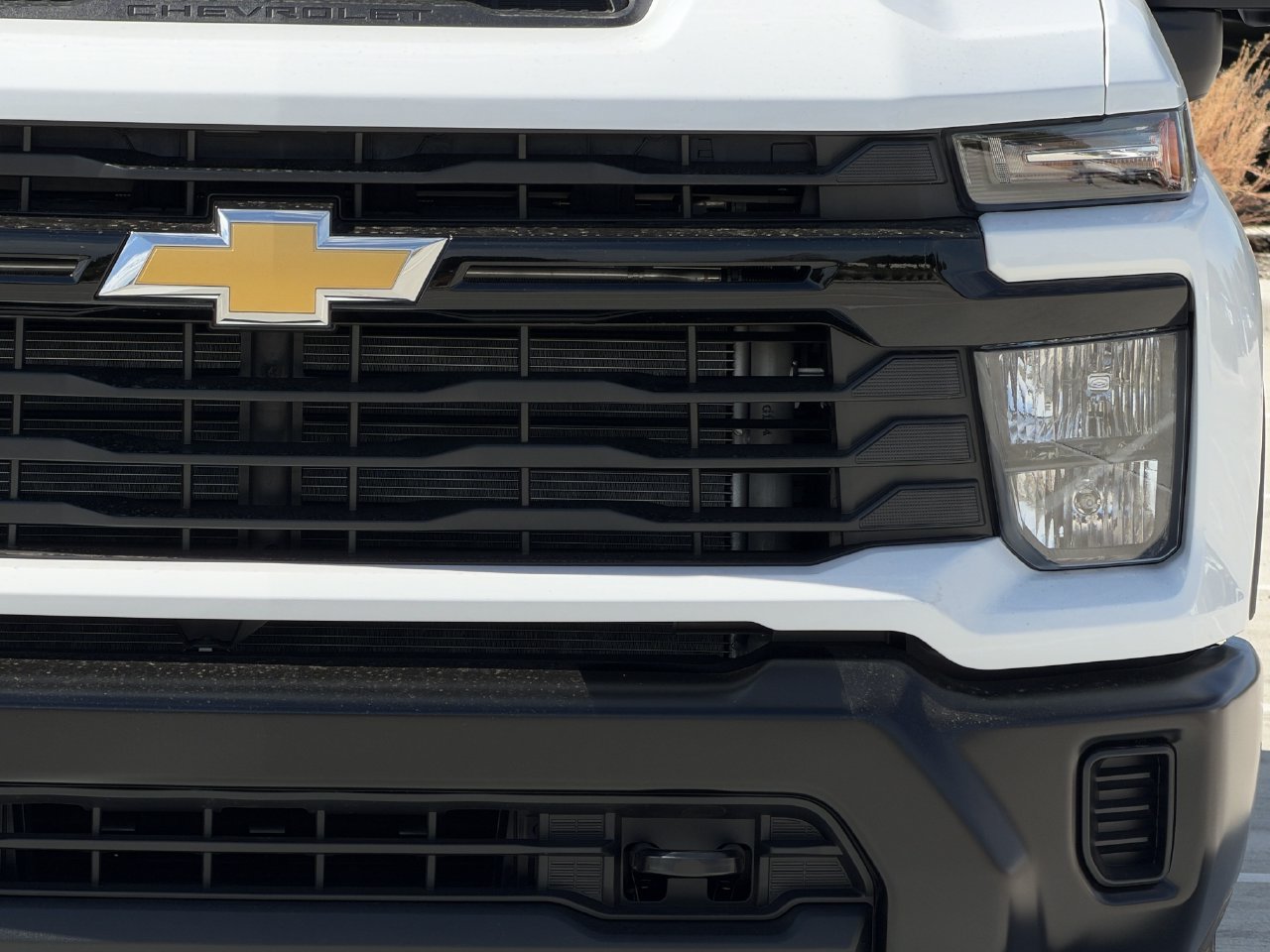 2026 Chevrolet Silverado 2500 HD Work Truck - Photo 9