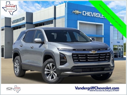 2026 Chevrolet Equinox LT SUV