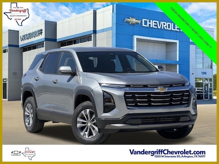 2026 Chevrolet Equinox LT SUV