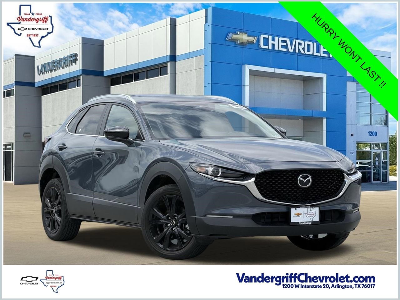 2025 Mazda CX-30 Carbon Edition AWD's photo
