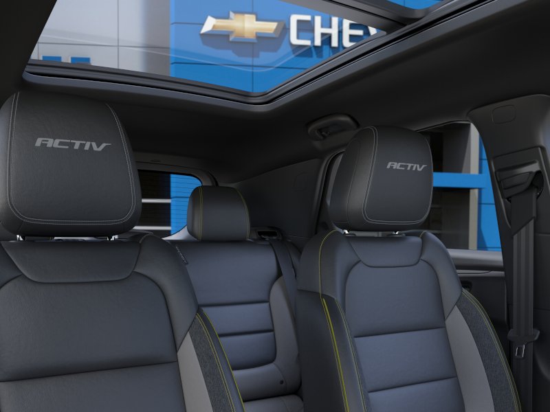 2026 Chevrolet Trailblazer Activ - Photo 45