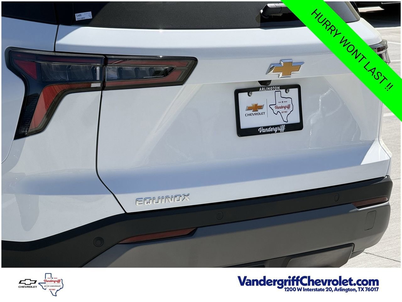 2026 Chevrolet Equinox LT - Photo 6