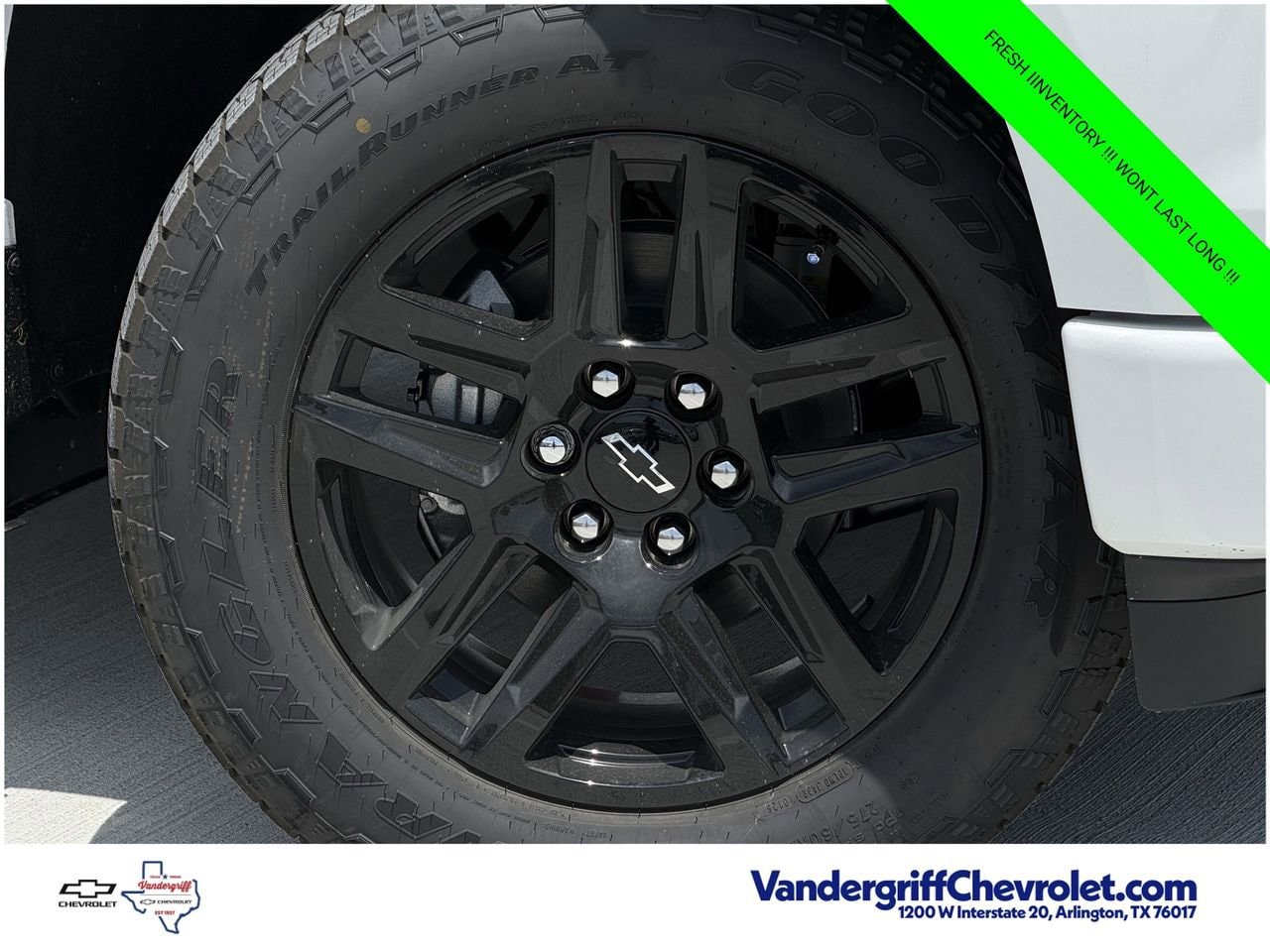 2026 Chevrolet Silverado 1500 RST - Photo 9