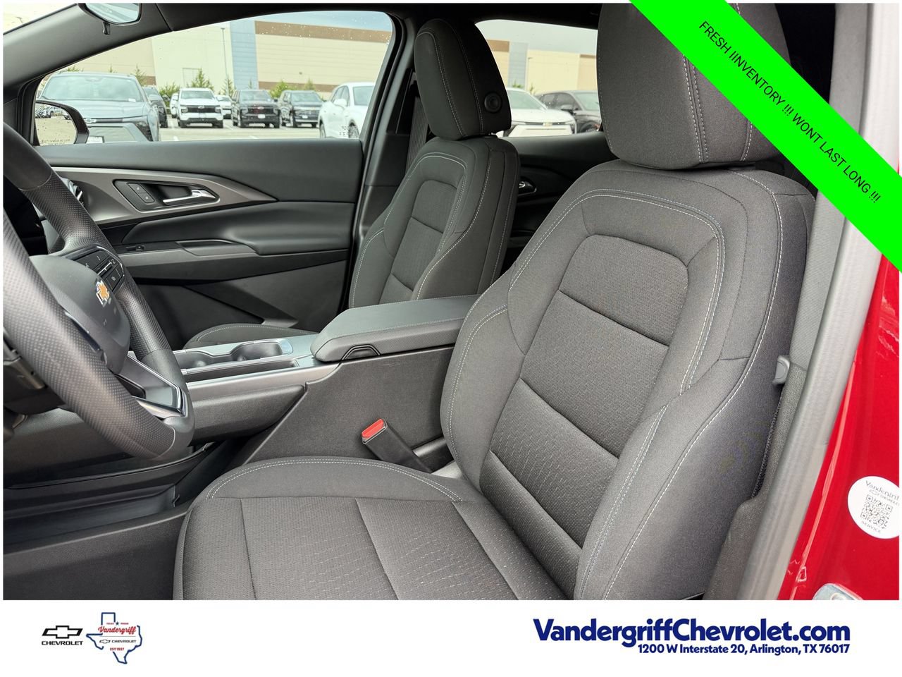 2025 Chevrolet Equinox EV 1LT - Photo 23