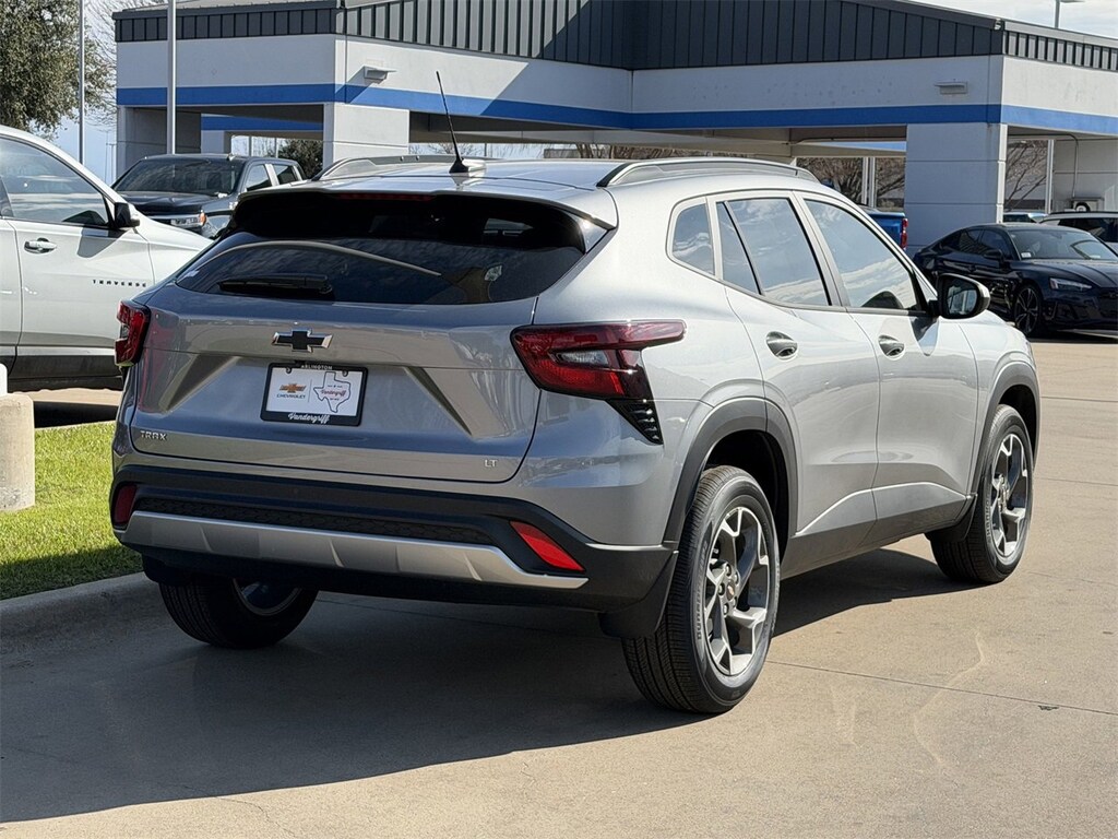 New 2026 Chevrolet Trax LT SUV