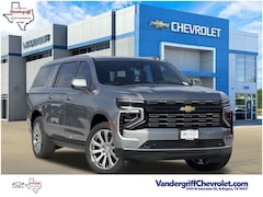 2026 Chevrolet Suburban High Country SUV