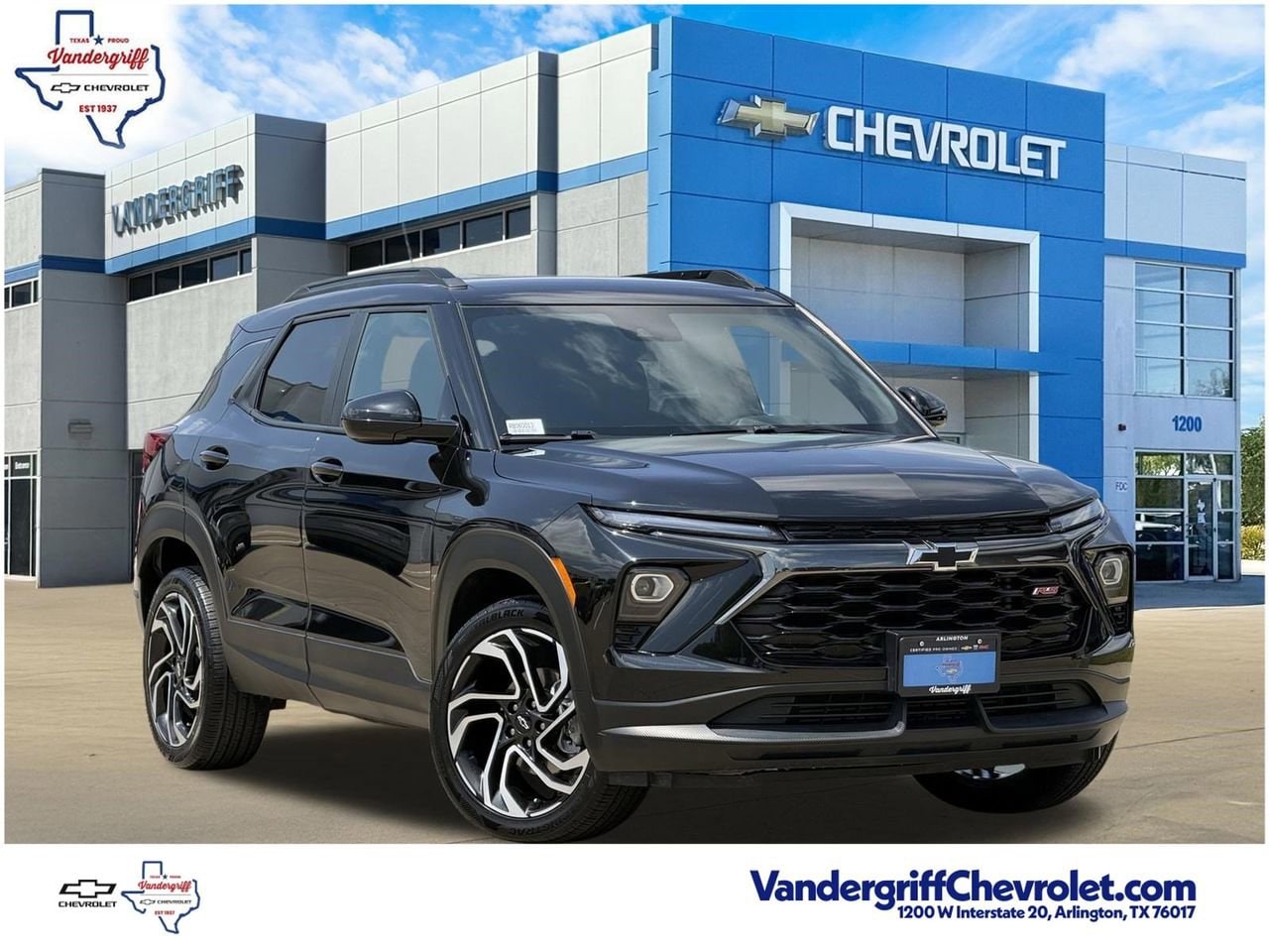 2024 Chevrolet TrailBlazer RS