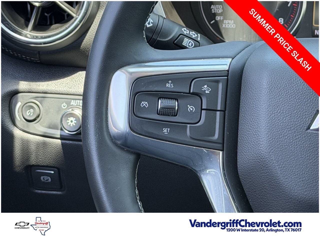 2024 Chevrolet Blazer 3LT - Photo 13